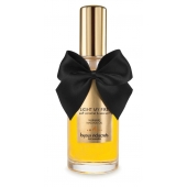 Массажное масло Light My Fire с ароматом карамели - 100 мл. - Bijoux Indiscrets - купить с доставкой в Подольске