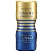 Мастурбатор TENGA Premium Dual Sensation Cup - Tenga - в Подольске купить с доставкой