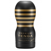 Мастурбатор TENGA Premium Original Vacuum Cup Strong - Tenga - в Подольске купить с доставкой