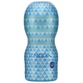Мастурбатор с охлаждающей смазкой TENGA Original Vacuum Cup Extra Cool - Tenga - в Подольске купить с доставкой