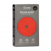 Красная веревка для связывания Nylon Rope - 5 м. - Easy toys - купить с доставкой в Подольске