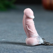 Сувенир-брелок  Членчик - Сима-Ленд - купить с доставкой в Подольске