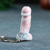 Сувенир-брелок  Членчик - Сима-Ленд - купить с доставкой в Подольске