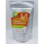 Натуральный коллаген с ресвератролом GYMforce Collagen+ - 150 гр. - SuperCaps - купить с доставкой в Подольске