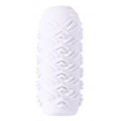 Белый мастурбатор Marshmallow Maxi Juicy - Lola Games - в Подольске купить с доставкой