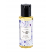 Массажное масло Pleasure Lab Enchanting с ароматом черной смородины и лаванды - 50 мл. - Pleasure Lab - купить с доставкой в Подольске