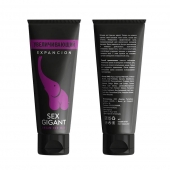 Крем для увеличения члена Sex Gigant - 80 мл. - Миагра - купить с доставкой в Подольске