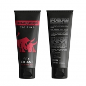 Возбуждающий крем для мужчин Sex Gigant - 80 мл. - Миагра - купить с доставкой в Подольске