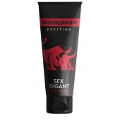 Возбуждающий крем для мужчин Sex Gigant - 80 мл. - Миагра - купить с доставкой в Подольске