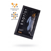 Пробник лубриканта на водной основе Erotist Anal - 4 мл. - Erotist Lubricants - купить с доставкой в Подольске