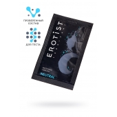 Пробник лубриканта на водной основе Erotist Neutral - 4 мл. - Erotist Lubricants - купить с доставкой в Подольске