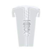 Мастурбатор с вибрацией и вакуумной стимуляцией Sucking Good - Zero Tolerance - в Подольске купить с доставкой