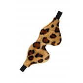 Леопардовая маска на глаза Anonymo - ToyFa - купить с доставкой в Подольске