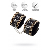 Оковы Anonymo с анималистическим принтом - ToyFa - купить с доставкой в Подольске