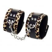 Оковы Anonymo с анималистическим принтом - ToyFa - купить с доставкой в Подольске