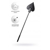 Черный стек Anonymo - 36 см. - ToyFa - купить с доставкой в Подольске