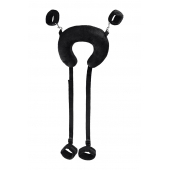 Фиксирующие стропы Anonymo с подушкой под шею - ToyFa - купить с доставкой в Подольске