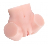 Мастурбатор-полуторс Adele - ToyFa - в Подольске купить с доставкой