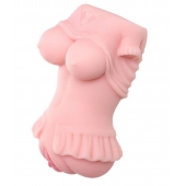 Мастурбатор-вагина Little Flower - ToyFa - в Подольске купить с доставкой