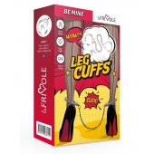 Металлические оковы на ноги - Le Frivole - купить с доставкой в Подольске