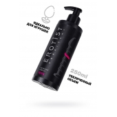 Лубрикант на водной основе Erotist Toys для использования с игрушками - 250 мл. - Erotist Lubricants - купить с доставкой в Подольске