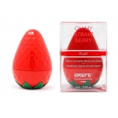 Крем для стимуляции сосков Oh My Strawberry - 8 мл. - Exsens - купить с доставкой в Подольске