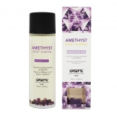 Органическое массажное масло AMETHYST SWEET ALMOND - 100 мл. - Exsens - купить с доставкой в Подольске