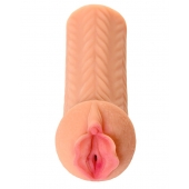 Мастурбатор-вагина Elegance.004 с вибрацией - KOKOS - в Подольске купить с доставкой