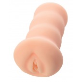 Мастурбатор-вагина Virgin с вибрацией - KOKOS - в Подольске купить с доставкой