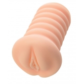 Мастурбатор-вагина Lady с вибрацией - KOKOS - в Подольске купить с доставкой