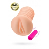 Мастурбатор-вагина Nymph с вибрацией - KOKOS - в Подольске купить с доставкой