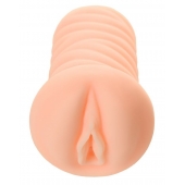 Мастурбатор-вагина Nymph с вибрацией - KOKOS - в Подольске купить с доставкой