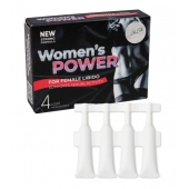 Пищевой концентрат для женщин WOMENS POWER - 4 монодозы (по 2 мл.) - Sitabella - купить с доставкой в Подольске