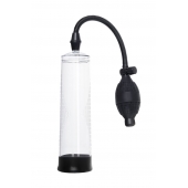 Прозрачная механическая помпа Bjorn - Sexus - в Подольске купить с доставкой