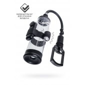 Прозрачная механическая помпа Harald - Sexus - в Подольске купить с доставкой