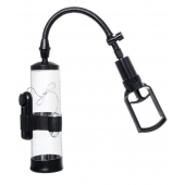 Прозрачная механическая помпа Harald - Sexus - в Подольске купить с доставкой