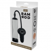 Прозрачная автоматическая вакуумная помпа Automatic Penis Pump - Dream Toys - в Подольске купить с доставкой