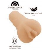 Реалистичный мастурбатор-вагина из реалистичного материала - Свободный ассортимент - в Подольске купить с доставкой