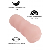 Реалистичный мастурбатор-ротик - Свободный ассортимент - в Подольске купить с доставкой