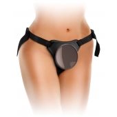 Трусы для фиксации насадок с присоской Comfy Body Dock Strap-On Harness - Pipedream - купить с доставкой в Подольске