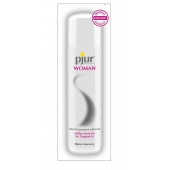 Концентрированный лубрикант на силиконовой основе pjur Woman - 1,5 мл. - Pjur - купить с доставкой в Подольске