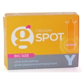 Стимулирующая насадка G-Spot Y Big size - Sitabella - купить с доставкой в Подольске