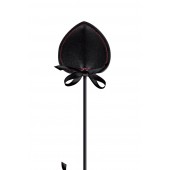 Стек с пуховкой Sweet Caress Feather Whip - 44 см. - Sweet Caress - купить с доставкой в Подольске