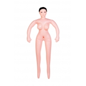 Надувная кукла-медсестра с реалистичной головой - ToyFa - в Подольске купить с доставкой