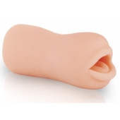 Нежный мастурбатор-ротик - ToyFa - в Подольске купить с доставкой