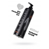 Анальный лубрикант Erotist Anal на водной основе - 400 мл. - Erotist Lubricants - купить с доставкой в Подольске