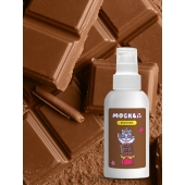 Универсальная смазка с ароматом шоколада  Москва Вкусная  - 100 мл. - Москва - купить с доставкой в Подольске