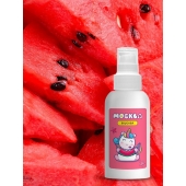 Универсальная смазка с ароматом арбуза  Москва Вкусная  - 100 мл. - Москва - купить с доставкой в Подольске