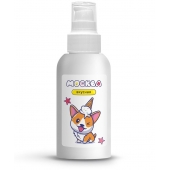 Универсальная смазка с ароматом пломбира  Москва Вкусная  - 100 мл. - Москва - купить с доставкой в Подольске