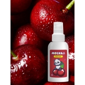 Универсальная смазка с ароматом вишни  Москва Вкусная  - 100 мл. - Москва - купить с доставкой в Подольске